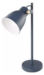 Modrá stolní lampa (výška 46 cm) Julian – EMOS
