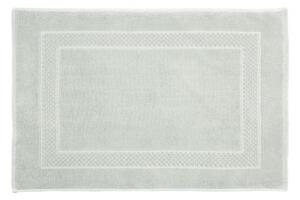 Koupelnový kobereček CALEB 02 stříbrný