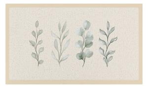 Rohožka 40x70 cm Neutral Leaves – Artsy Doormats