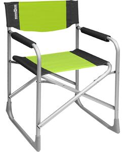 Židle Brunner Captain Barva: šedá/zelená