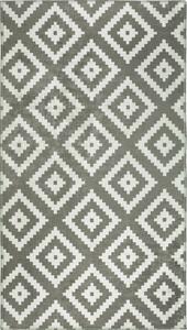 Světle hnědo-krémový pratelný koberec 80x50 cm - Vitaus