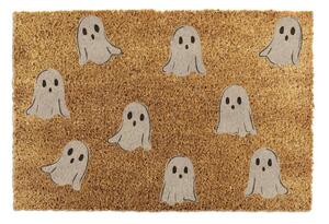 Rohožka z kokosového vlákna 40x60 cm Ghost – Artsy Doormats