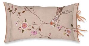 Pip Studio polštář Bamboo Blossom 35x60cm, béžový