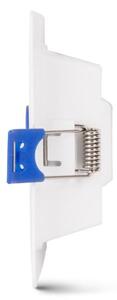 Vestavný LED panel 5W 430lm, denní, čtvercový, 9cm