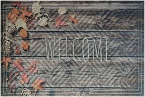 Rohožka KIRI Welcome 45x75