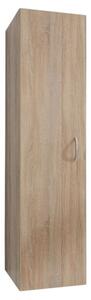 Policová skříň Multiraum, 50 cm, dub sonoma