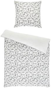 OBOUSTRANNÉ POVLEČENÍ, renforcé, antracitová, 135/200 cm Esprit - Online Only povlečení, Online Only