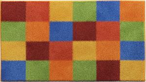 GRUND BONA - Koupelnová předložka vícebarevná Rozměr: 70x120 cm