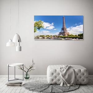 Foto obraz na plátně do obýváku Eiffelova věž Paříž oc-59254074