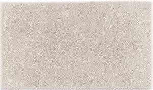 GRUND MOLENA - Koupelnová předložka béžová Rozměr: 60x100 cm