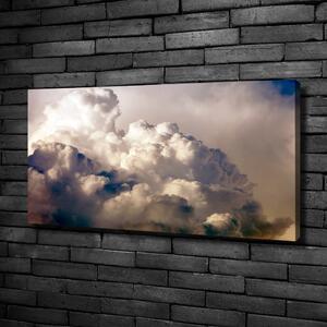 Foto obraz na plátně do obýváku Oblaka na nebi oc-59377790