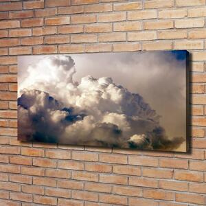 Foto obraz na plátně do obýváku Oblaka na nebi oc-59377790