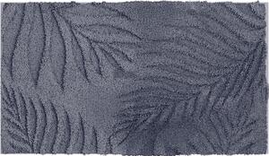 GRUND FERYA - Koupelnová předložka antracitová Rozměr: 60x100 cm