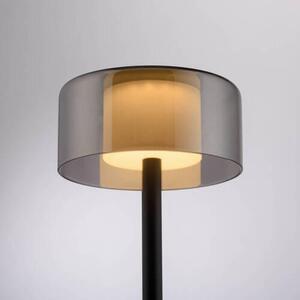 STOLNÍ LED LAMPA, posuvný stmívač, 15/15/33 cm - Stolní lampy
