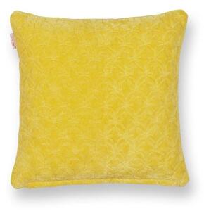 Pip Studio polštář Quilty Dreams Bright Yellow 45x45cm, žlutý