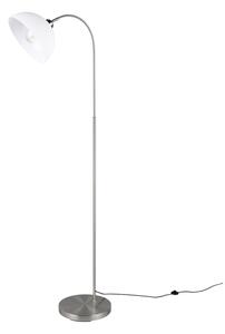 Stojací lampa SIERRA bílá