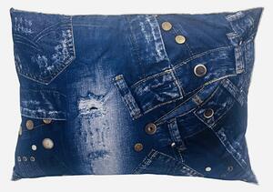 Polštář antialergický Jeans 50x70cm TiaHome