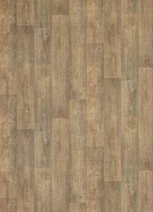 Breno PVC SUPERTEX NEW Argentina 542 - hnědé dřevo, šíře 200 cm