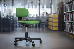 Vitra designové kancelářské židle Rookie