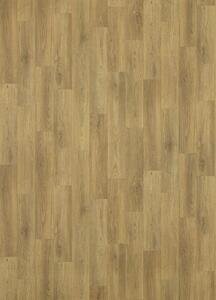 Breno PVC SUPERTEX NEW Rhapsody 556 - hnědé dřevo, šíře 400 cm