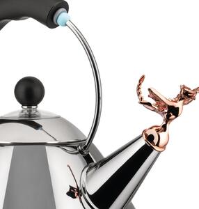 Alessi designové konvice Tea Rex