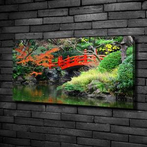 Foto obraz canvas Japonská zahrada oc-61384677