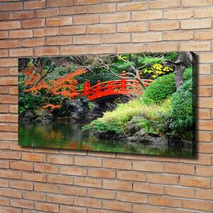 Foto obraz canvas Japonská zahrada oc-61384677