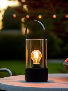 Sinsay - Dekorativní LED lampička s držadlem - černá
