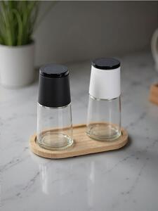 Sinsay - Sada mlýnků na koření 3 pack - clear