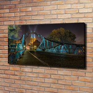 Foto obraz na plátně Most zamilovaných oc-61583723