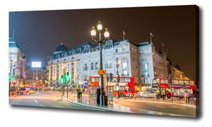 Foto obraz canvas Noční Londýn oc-61610154