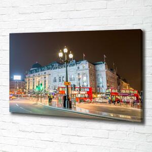 Foto obraz canvas Noční Londýn oc-61610154