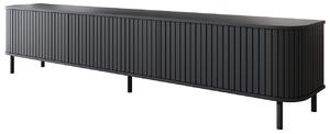 RTV komoda ZYLIO 215N černá