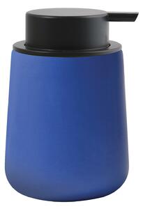 MSV dávkovač mýdla MAONIE, matně královsky modrý, keramika, 350 ml