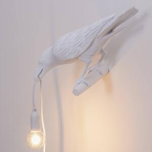 Seletti designová nástěnná svítidla Bird Lamp Looking