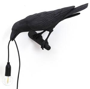 Seletti designová nástěnná svítidla Bird Lamp Looking