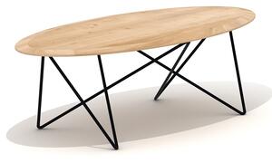 Ethnicraft designové konferenční stoly Orb Coffee Table
