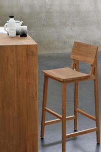 Ethnicraft designové barové židle N4