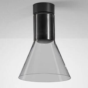 Aquaform designová stropní svítidla Modern Glass Flared E27