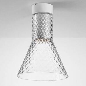 Aquaform designová stropní svítidla Modern Glass Flared GU10