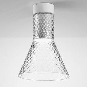 Aquaform designová stropní svítidla Modern Glass Flared LED 230V