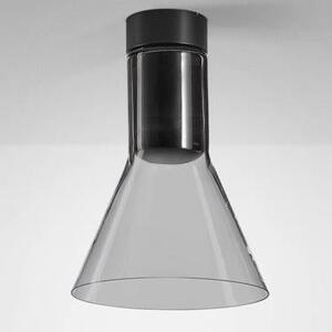 Aquaform designová stropní svítidla Modern Glass Flared LED 230V