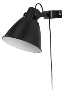 Livarno home Nástěnné LED svítidlo Teiwaz (černá) (100383134001)