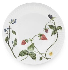 Porcelánový talíř Hammershøi Summer Berries 22 cm