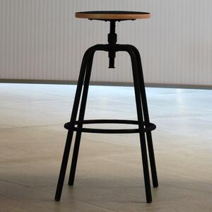 Jan Kurtz designové stoličky Paris Barhocker
