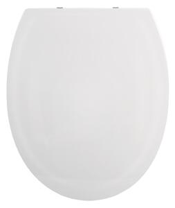 Spirella WC prkénko HARRY, bílé, plast
