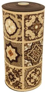 Protiskluzový běhoun PATCHWORK 07 béžový
