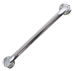 MSV madlo do koupelny SAFE, ocel, 30 cm
