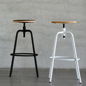 Jan Kurtz designové stoličky Paris Barhocker
