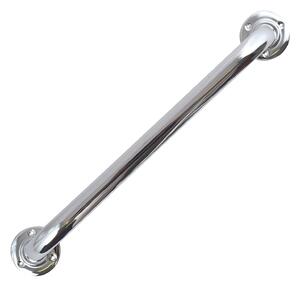 MSV madlo do koupelny SAFE, ocel, 40 cm